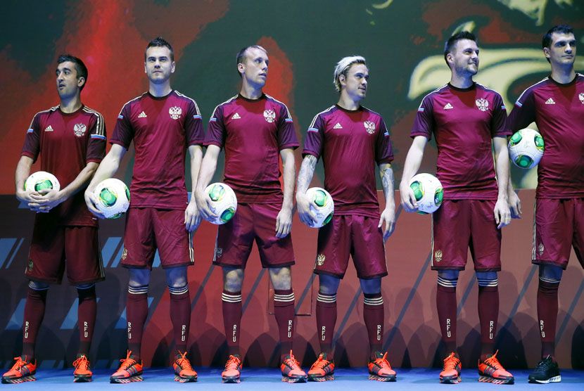Rusia, fifa