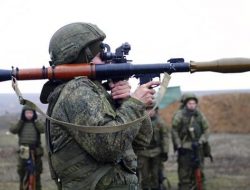 Amerika Percepat Proses Izin Ekspor Senjata Api ke Ukraina