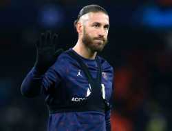 LIGA SPANYOL — Kontrak di PSG Tak Perpanjang, Sergio Ramos Kembali ke Klub Masa Kecilnya, Sevilla