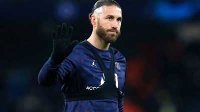 Sergio Ramos