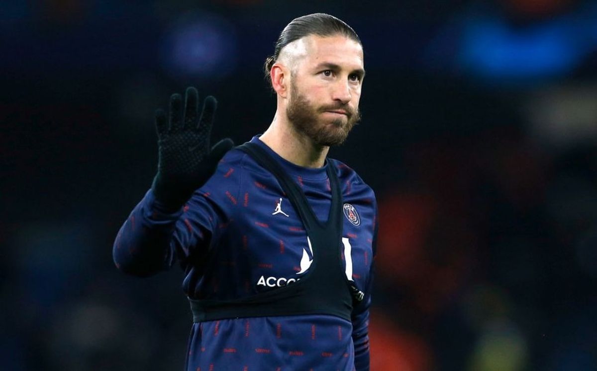 Sergio Ramos