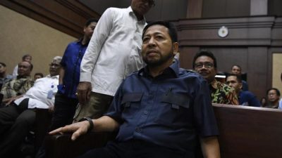 Golkar Tegaskan Setnov Masih Kader, Peluang Jadi Pengurus Terbuka