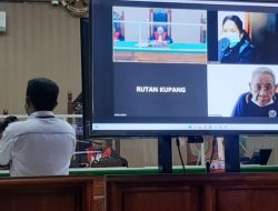 Terbukti Korupsi, Eks Anggota DPD RI Divonis Enam Tahun Penjara