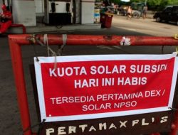 Pertamina Klaim Kelangkaan Solar Subsidi Karena Ada Penyelewengan BBM oleh Industri Sawit Besar dan Pertambangan