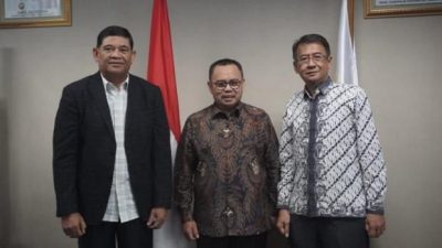 Ini Alasan Pemprov DKI Tunjuk Sudirman Said Jadi Komut TransJakarta