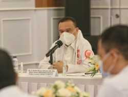 Kata Dasco, Gerindra Belum Bicarakan Koalisi dengan Parpol Lain