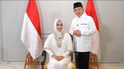 Waduh! Suharso Monoarfa Gugat Cerai Istrinya