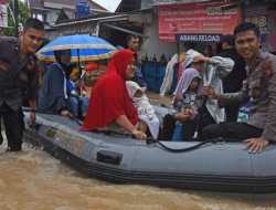 Sembilan Korban Meninggal Dunia Akibat Bencana Hidrometeorologi di Banten