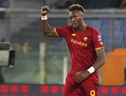 Jadi Buruan Tim Top, Roma Banderol Tammy Abraham 100 Juta Poundsterling