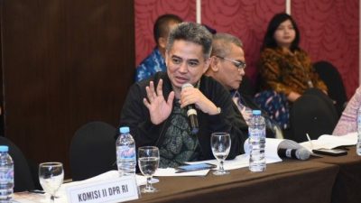 Teddy Setiadi PKS: Jadwal Pemilu 2024 Sudah Ditetapkan, Tak Usah Ditunda-tunda