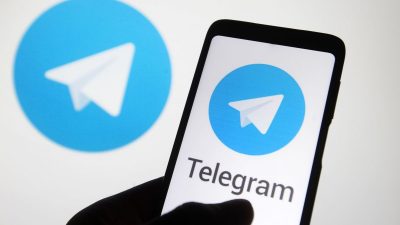 Kominfo Tunggu Hasil Kajian Beri Sanksi ke Telegram