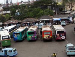 Puncak Arus Mudik di Terminal Kalideres Diperkirakan 18 April