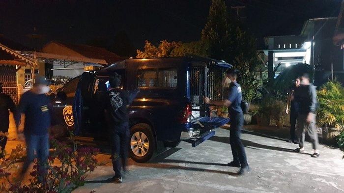 K9, Bea Cukai Batam