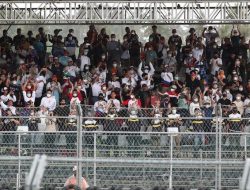 Pemprov NTB Alokasikan 10 Ribu Tiket MotoGP Mandalika untuk ASN dan Warga