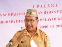 Kabar Duka, Wakil Bupati Matim Tutup Usia