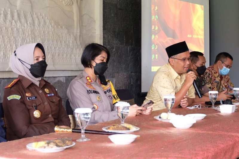 Setiap Pejabat di Lingkungan Pemkot Magelang Harus Siap Dikritik