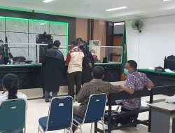 Terpapar Covid – 19, Dirut CV. Rumpu Rampe Batal Jadi Saksi