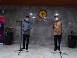 Jelang Ramadan, Wapres Pastikan Ketersediaan Pangan Aman