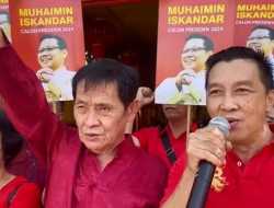 Masyarakat Keturuna Tionghoa Kalimantan Barat Deklarasi Dukung Muhaimin Maju Capres