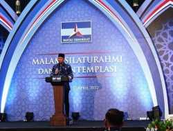 AHY: Demokrat Buka Peluang Koalisi dengan Semua Parpol Jelang Pemilu 2024