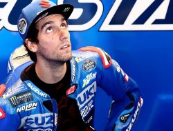 Alex Rins Sempat Marah ke Marc Marquez, Begini Akhirnya