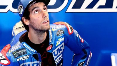 Alex Rins Sempat Marah ke Marc Marquez, Begini Akhirnya