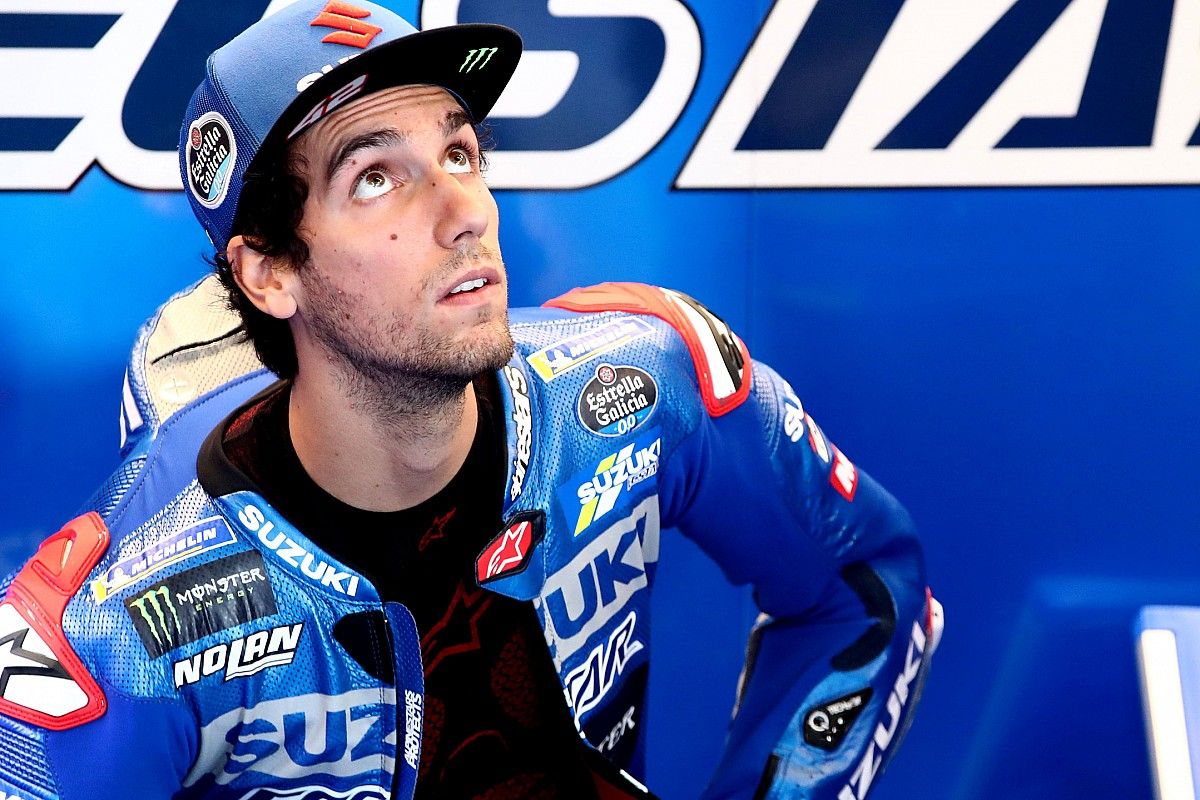 Alex Rins Sempat Marah ke Marc Marquez, Begini Akhirnya