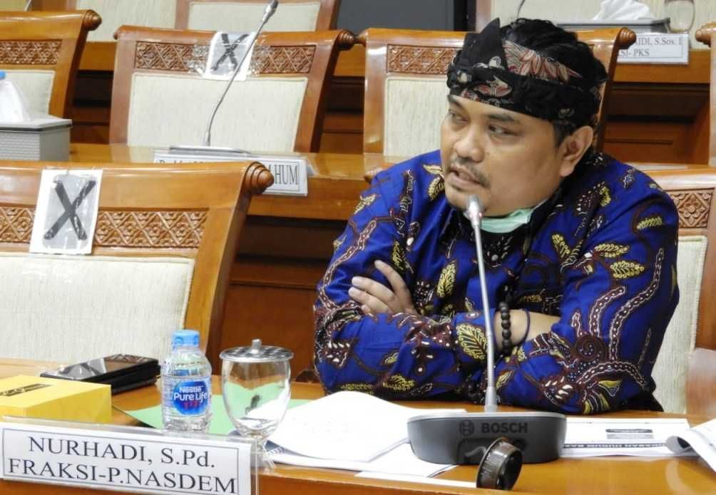 nurhadi penghapusan komisi menkes