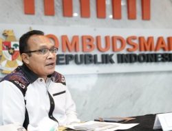 Terkait Pemberian THR, Ombudsman RI Dorong Kemnaker Lakukan Pengawasan Intensif
