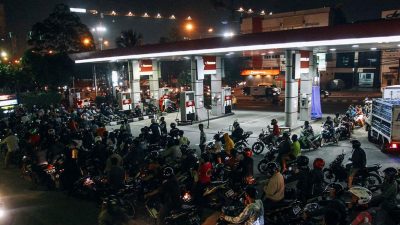 Stok Aman, Pertamina: Masyarakat Tak Perlu Panik Beli BBM
