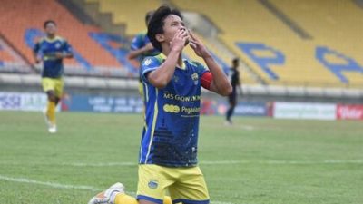 Noh Alam Shah Akui Kualitas Persib Bandung