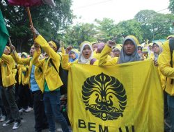 BEM UI Pastikan Tak Hadir Dalam Aksi Demonstrasi 11 April di Istana