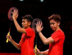BULU TANGKIS – Fajar/Rian Hadapi Tuan Rumah di Final Korea Open