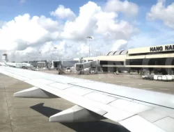 Mulai Juni, Bandara di Kepri Layani Penerbangan Internasional