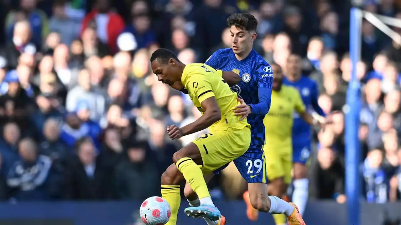 LIGA INGGRIS - Brentford Berhasil Permalukan Chelsea 4-1