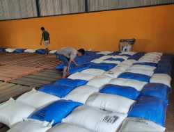 Bulog Jamin Stok Beras di Makassar Aman