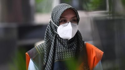 KPK Sita Aset Rp104,8 Miliar dari Puput Tantriana Sari