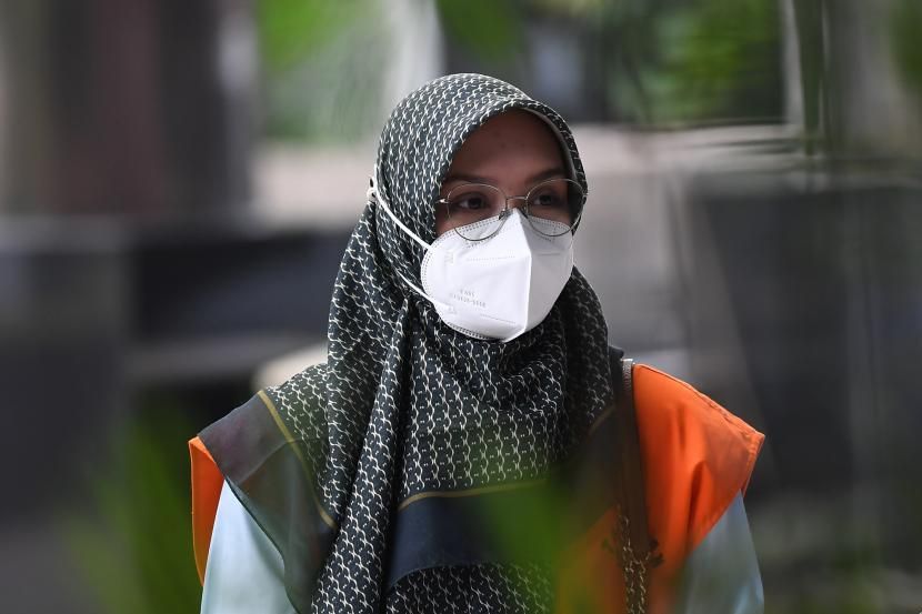KPK Sita Aset Rp104,8 Miliar dari Puput Tantriana Sari