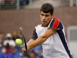 TENIS — Usai Dikalahkan Jack Draper di Semifinal, Alcaraz Gagal Pertahankan Gelar Juara di Indian Wells