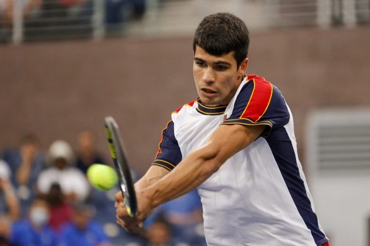 TENIS -- Usai Dikalahkan Jack Draper di Semifinal, Alcaraz Gagal Pertahankan Gelar Juara di Indian Wells