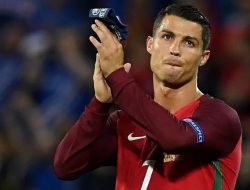 Ronaldo Kembali Ukir Tinta Emas Lewat Rekor Raja Gol dan Assist di Euro 2024