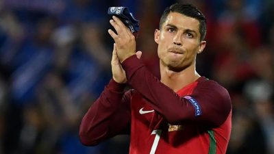 Hadapi Kualifikasi Piala Eropa, Cristiano Ronaldo Masuk Daftar Skuad Timnas Portugal
