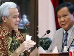 Jelang Pilpres 2024, Elektabilitas Prabowo dan Ganjar Imbang
