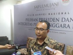 SMRC: Dibanding Prabowo, Airlangga dan Puan Dinilai Tak Kompetitif di Bursa Capres 2024