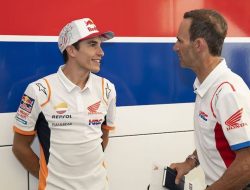 MOTOGP 2022 – Honda Bingung Tanggapi Masalah Kesehatan Mata Marquez