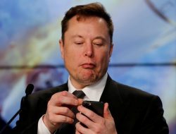 Elon Musk Mengaku Sulit Berantas Akun Palsu Twitter