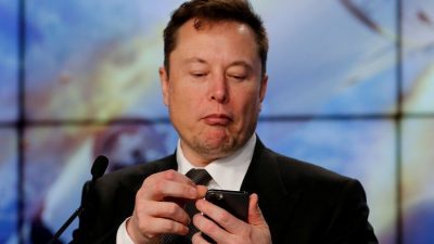 Elon Musk , elon