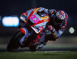 Bastianini Bertekad Tutup Musim MotoGP 2022 dengan Podium