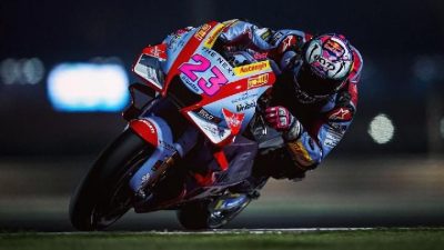 Bastianini Bertekad Tutup Musim MotoGP 2022 dengan Podium