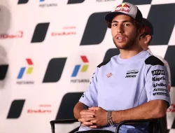 Enea Bastianini Menangi Sprint Race Pertamanya di Silverston, Inggris